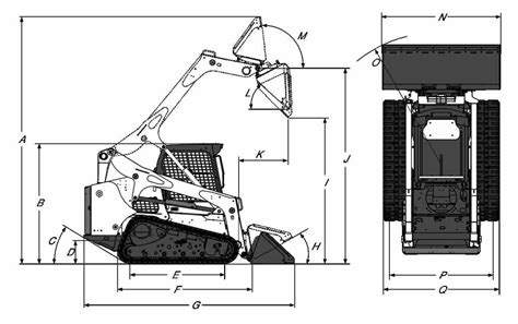 hiw put put track back on cat skid steer|catipilar skid steer tracks dimensions chart.